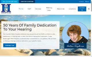 Hopco Hearing Center of Jackson