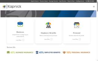 Kapnick Insurance