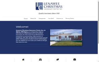 Lenawee-Christmas Insurance
