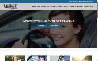 Quality Driver Training