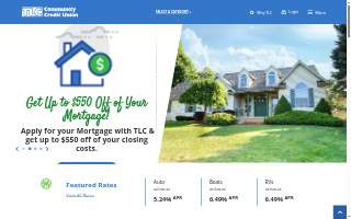 TLC Community Credit Union