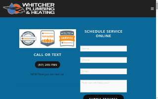 Whitcher Plumbing & Heating