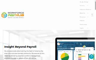 Workforce PayHub