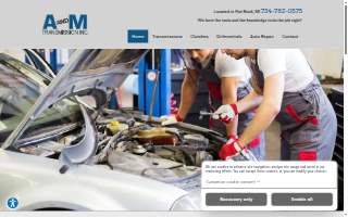A And M Transmission Inc of Allen Park