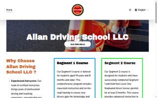 Allan Driving School LLC of Allen Park