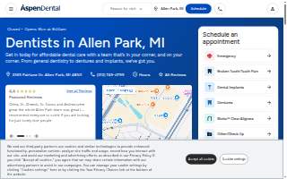 Aspen Dental - Allen Park
