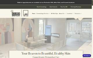 Beacon Skin & Surgeries Dermatology-Allen Park