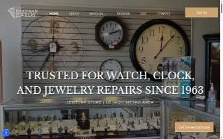 Brennan Jewelry Inc website