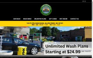 Classic Auto Wash