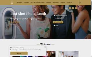Last Shot Photo Booth of Allen Park