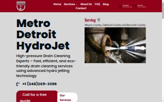 Metro Detroit Hydrojet