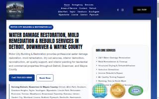 Motor City Building & Restoration