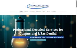 My Way Electric