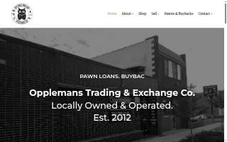 Opplemans Trading & Exchange Co.