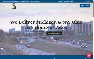 Reliable Delivery of Allen Park