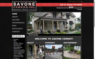 Savone Cement