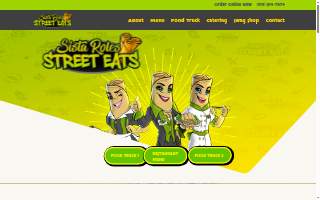 Sista Roles Street Eats