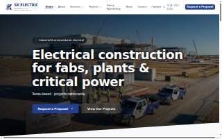 SK ELECTRIC of Allen Park