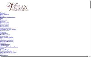 Voran Funeral Home of Lincoln Park