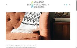 Ann Arbor Behavioral Health Associates