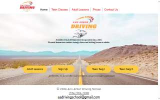 Ann Arbor Driving School