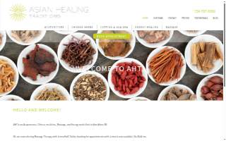 Asian Healing Traditions of Ann Arbor