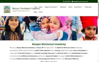 Banyan Montessori Academy - Canton, Michigan