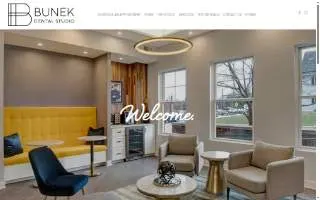 Bunek Dental Studio: Sabiha Bunek, DDS website