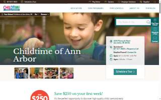 Childtime of Ann Arbor