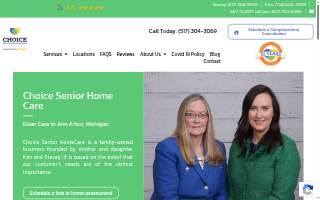 Choice Senior Home Care of Ann Arbor