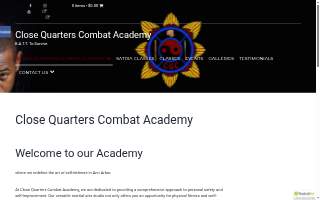 Close Quarters Combat Academy