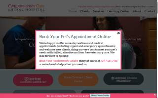 Compassionate Care Animal Hospital