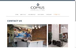 Comus Consulting