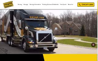 Handle With Care Moving & Delivery - Ann Arbor
