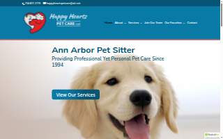 Happy Hearts Pet Care LLC