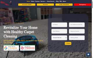 Healthy Carpets