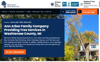 Highland Tree Services
