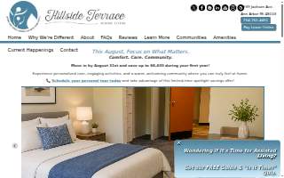 Hillside Terrace Senior Living