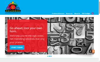 Kolossos Printing