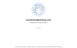 MacFarland Painting - Ann Arbor