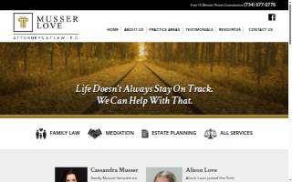Musser Love, P.C.