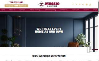 Mussio Painting