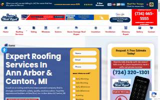 New Roof, Inc