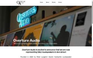 Overture Audio