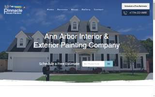 Pinnacle House Painters