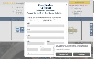 Ross-Beakes Collision Services