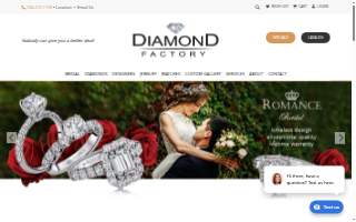 The Diamond Factory of Ann Arbor