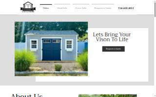 Timberbuilt Sheds and Fencing - Ann Arbor