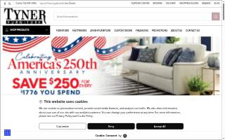 Tyner Furniture of Ann Arbor