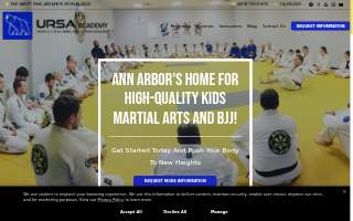 URSA Academy - Ribeiro Jiu-Jitsu Ann Arbor